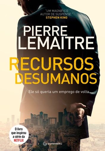 Baixar PDF 'Recursos Desumanos' por Pierre Lemaitre