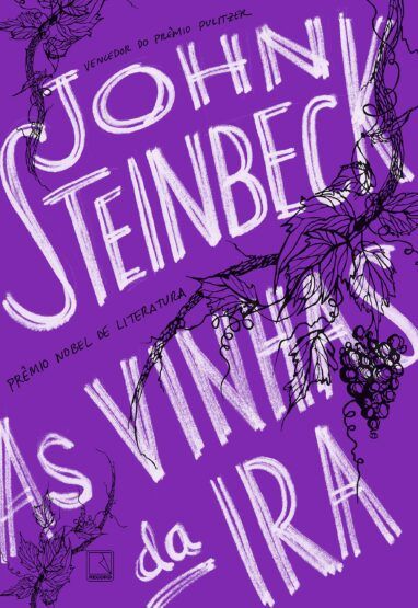 Baixar PDF 'As vinhas da ira' por John Steinbeck