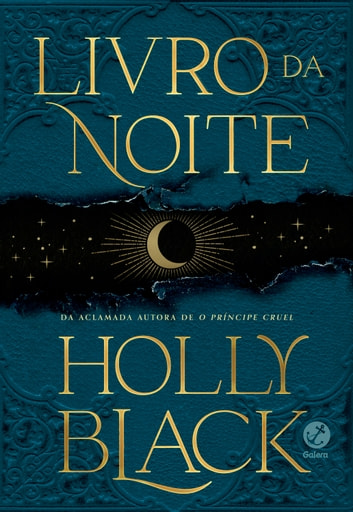 Baixar PDF 'Livro da Noite' por Holly Black