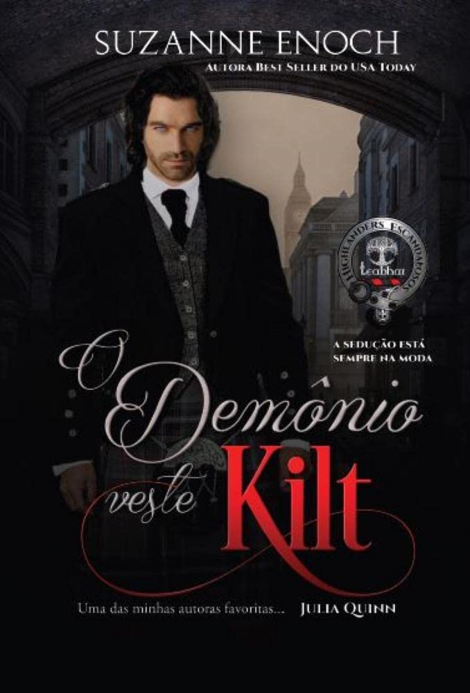 Baixar PDF 'O Demônio veste Kilt' por Suzanne Enoch