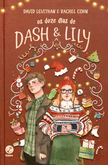 Baixar PDF 'Os doze dias de Dash & Lily' por David Levithan & Rachel Cohn