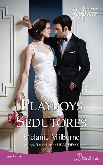 Baixar PDF 'Playboys Sedutores' por Melanie Milburne