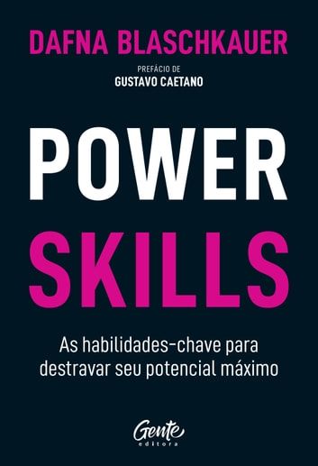 PDF Excerpt 'Power Skills' por Dafna Blaschkauer