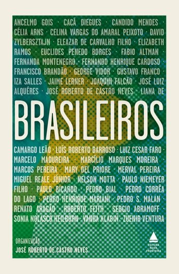 Baixar PDF 'Brasileiros' por José Roberto de Castro Neves