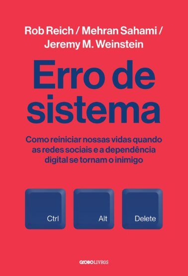 Baixar PDF 'Erro de Sistema' por Rob Reich, Mehran Sahami & Jeremy Weinstein