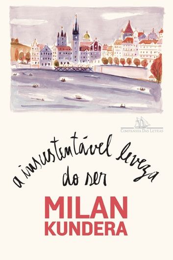 Baixar PDF 'A Insustentável Leveza do Ser' por Milan Kundera