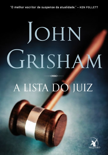 Baixar PDF 'A Lista do Juiz' por John Grisham