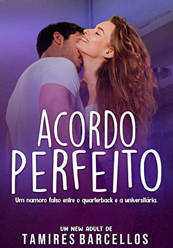 Baixar PDF 'Acordo Perfeito' por Tamires Barcellos