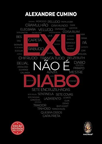 Baixar PDF 'Exu Não é Diabo' por Alexandre Cumino