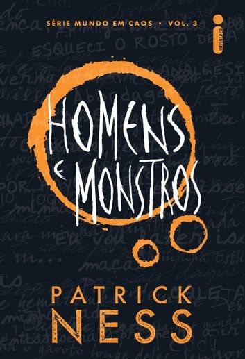 Baixar PDF 'Homens e Monstros - Série Mundo em caos' por Patrick Ness