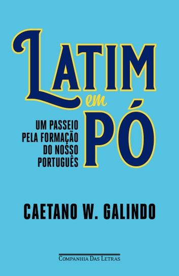 Baixar PDF 'Latim em pó' por Caetano W. Galindo