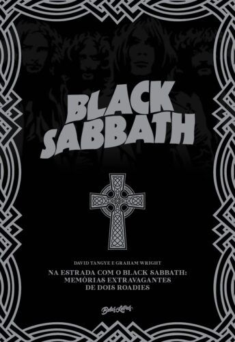 Baixar PDF 'Na estrada com o Black Sabbath' por Dave Tangye & Graham Wright