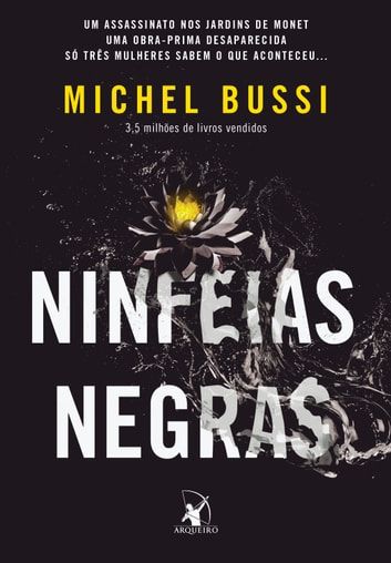 Baixar PDF 'Ninfeias Negras' por Michel Bussi