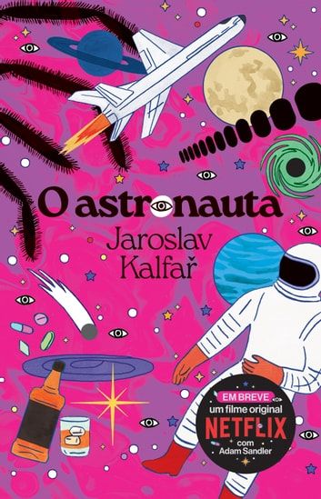 Baixar PDF 'O Astronauta' por Jaroslav Kalfař