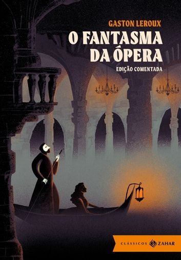 Baixar PDF 'O Fantasma da Ópera' por Gaston Leroux