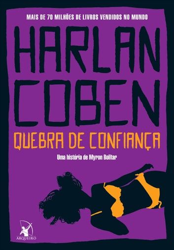Baixar PDF 'Quebra de Confiança' por Harlan Coben