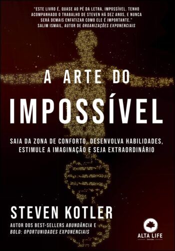 Baixar PDF 'A Arte do Impossível' por Steven Kotler