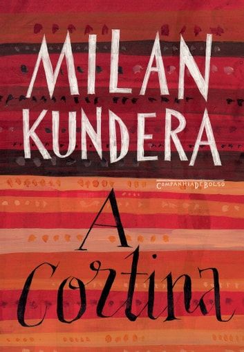 Baixar PDF 'A Cortina' por Milan Kundera