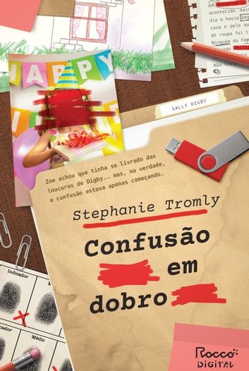 Baixar PDF 'Confusão em Dobro - 2' por Stephanie Tromly