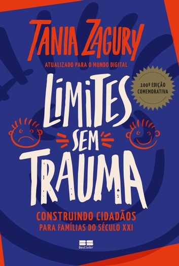 Baixar PDF 'Limites Sem Trauma' por Tania Zagury