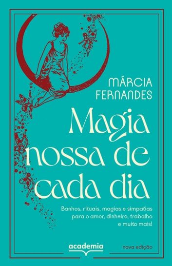 Baixar PDF 'Magia Nossa de Cada Dia' por Márcia Fernandes