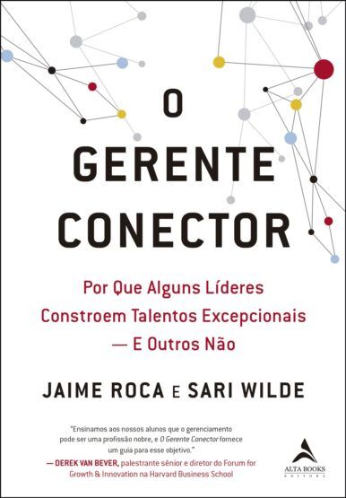 Baixar PDF 'O Gerente Conector' por Jaime Roca