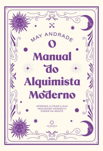 Baixar PDF 'O Manual do Alquimista Moderno' por May Andrade