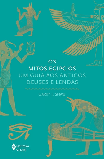Baixar PDF 'Os Mitos Egípcios' por Garry J. Shaw