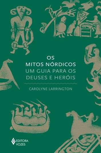 Baixar PDF 'Os Mitos Nórdicos' por Carolyne Larrigton