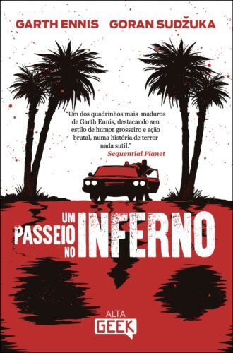 Baixar PDF 'Um Passeio no Inferno' por Garth Ennis & Goran Sudzuka
