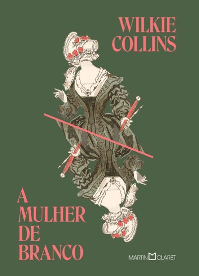 Baixar PDF 'A Mulher de Branco' por Wilkie Collins