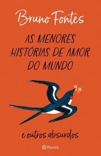 Baixar PDF 'As Menores Histórias de Amor do Mundo' por Bruno Fontes