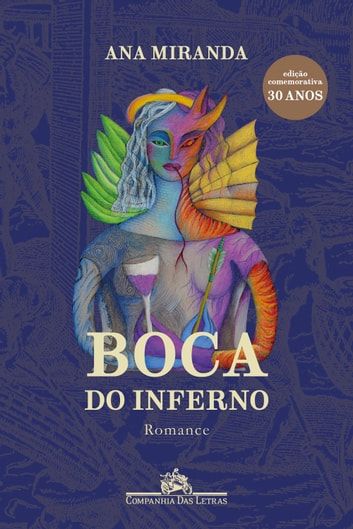 Baixar PDF 'Boca do Inferno' por Ana Miranda