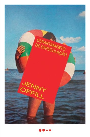 Baixar PDF 'Departamento de Especulação' por Jenny Offill