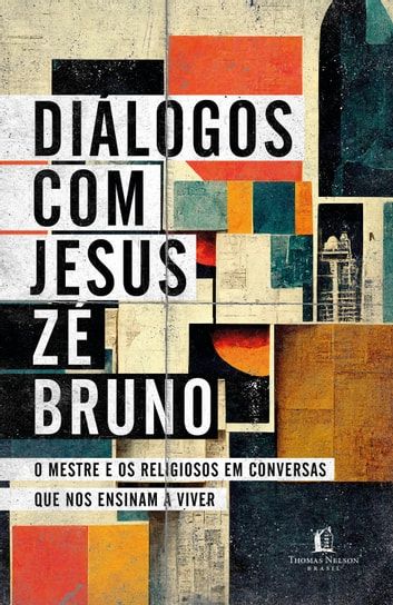 Baixar PDF 'Diálogos com Jesus' por Zé Bruno