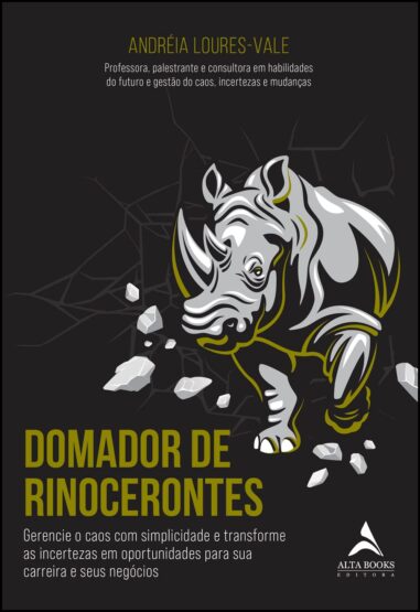 Baixar PDF 'Domador de Rinocerontes' por Andréia Loures-Vale