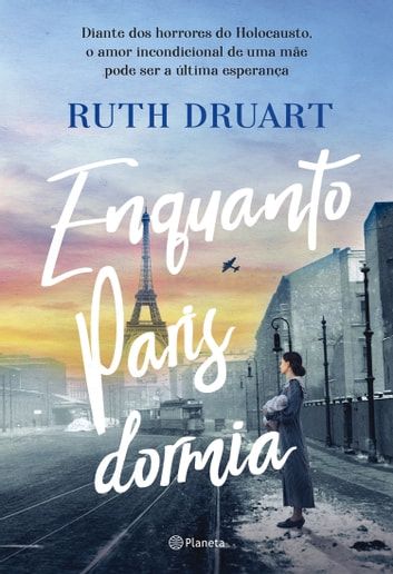 Baixar PDF 'Enquanto Paris Dormia' por Ruth Druart