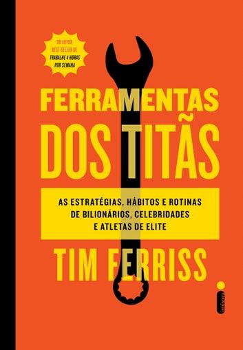 Baixar PDF 'Ferramentas dos Titãs' por Tim Ferriss