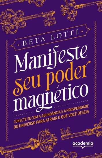 Baixar PDF 'Manifeste Seu Poder Magnético' por Beta Lotti