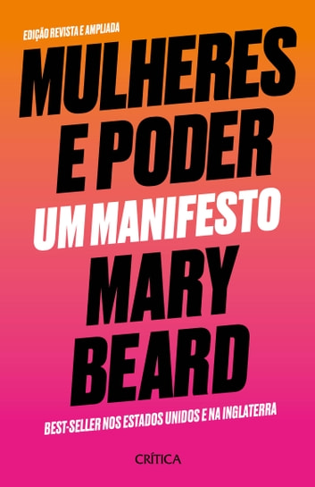 Baixar PDF 'Mulheres e Poder - Um manifesto' por Mary Beard