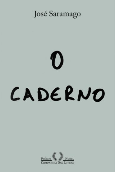 Baixar PDF 'O Caderno' por José Saramago