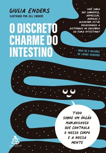 Baixar PDF 'O Discreto Charme do Intestino' por Giulia Enders