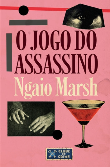 Baixar PDF 'O Jogo do Assassino' por Ngaio Marsh