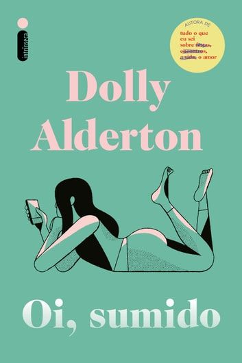 Baixar PDF 'Oi, Sumido' por Dolly Alderton
