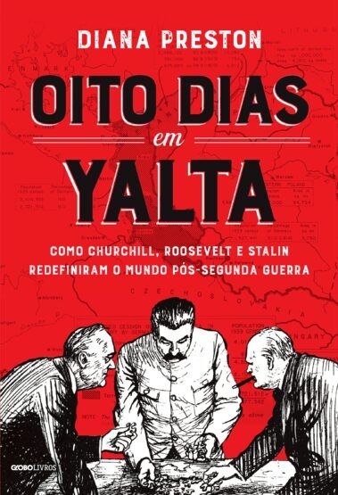 Baixar PDF 'Oito dias em Yalta' por Diana Preston