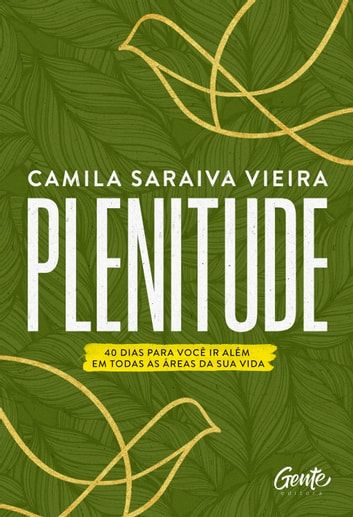 Baixar PDF 'Plenitude' por Camila Saraiva Vieira