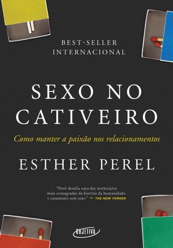 Baixar PDF 'Sexo no Cativeiro' por Esther Perel