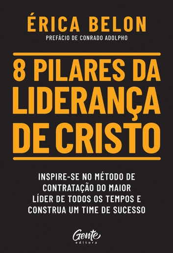 Baixar PDF '8 pilares da liderança de Cristo' por Érica Belon