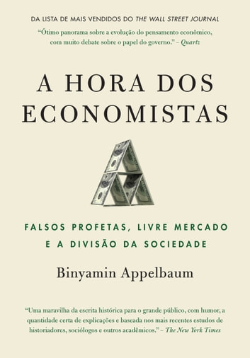 Baixar PDF 'A Hora dos Economistas' por Binyamin Appelbaum