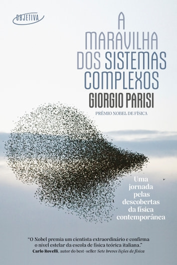 Baixar PDF 'A maravilha dos sistemas complexos' por Giorgio Parisi